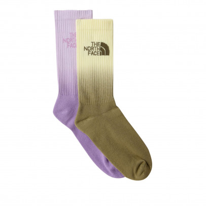 Носки unisex The North Face Everyday Crew Sock Dip Bark 0A8CMSNTI1 - мультиколор