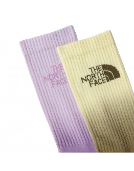 Носки unisex The North Face Everyday Crew Sock Dip Bark 0A8CMSNTI1 - мультиколор
