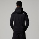 Мужская толстовка The North Face Reaxion Fleece Full-Zip Hoodie 0A8CNPKT01 - черная