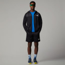 Мужская толстовка The North Face Reaxion Fleece Full-Zip Hoodie 0A8CNPKT01 - черная