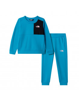 Детский спортивный костюм The North Face Performance 0A8CV0D7R1 - синий