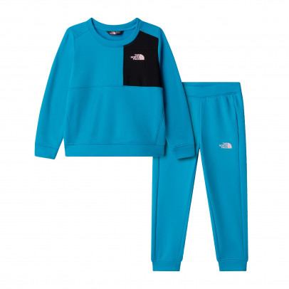 Детский спортивный костюм The North Face Performance 0A8CV0D7R1 - синий