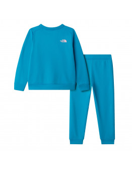 Детский спортивный костюм The North Face Performance 0A8CV0D7R1 - синий