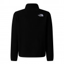 Детский флис The North Face Glacier 1/4 Zip Fleece 0A8CVGJK31 - черный