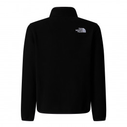Детский флис The North Face Glacier 1/4 Zip Fleece 0A8CVGJK31 - черный