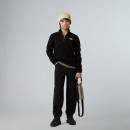 Детский флис The North Face Glacier 1/4 Zip Fleece 0A8CVGJK31 - черный