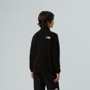 Детский флис The North Face Glacier 1/4 Zip Fleece 0A8CVGJK31 - черный