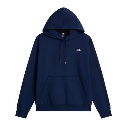 Мужская толстовка The North Face Essential Simple Dome 0A8CW78K21 - темно-синяя