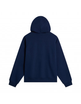 Мужская толстовка The North Face Essential Simple Dome 0A8CW78K21 - темно-синяя