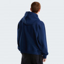 Мужская толстовка The North Face Essential Simple Dome 0A8CW78K21 - темно-синяя