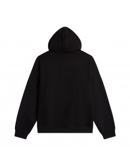 Мужская толстовка The North Face Essential Simple Dome 0A8CW7JK31 - черная