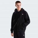 Мужская толстовка The North Face Essential Simple Dome 0A8CW7JK31 - черная