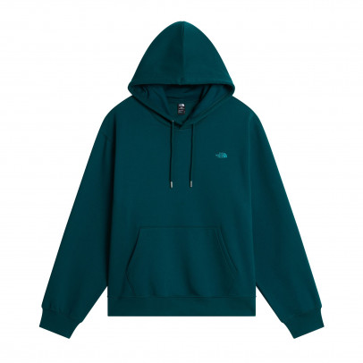 Мужская толстовка The North Face Essential Simple Dome 0A8CW7N4J1 - зеленая