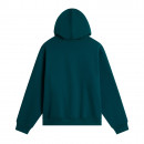Мужская толстовка The North Face Essential Simple Dome 0A8CW7N4J1 - зеленая