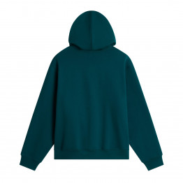 Мужская толстовка The North Face Essential Simple Dome 0A8CW7N4J1 - зеленая