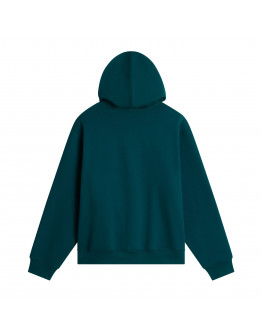 Мужская толстовка The North Face Essential Simple Dome 0A8CW7N4J1 - зеленая