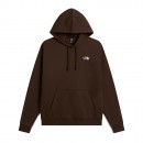 Мужская толстовка The North Face Evolution Simple Dome 0A8CWMNMF1 - коричневая