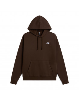 Мужская толстовка The North Face Evolution Simple Dome 0A8CWMNMF1 - коричневая