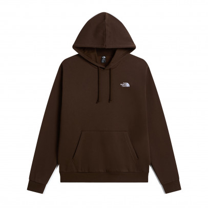 Мужская толстовка The North Face Evolution Simple Dome 0A8CWMNMF1 - коричневая