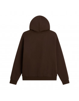 Мужская толстовка The North Face Evolution Simple Dome 0A8CWMNMF1 - коричневая