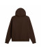 Мужская толстовка The North Face Evolution Simple Dome 0A8CWMNMF1 - коричневая