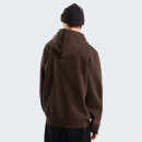 Мужская толстовка The North Face Evolution Simple Dome 0A8CWMNMF1 - коричневая