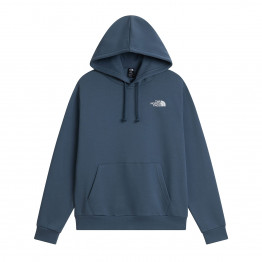 Мужская толстовка The North Face Evolution Box NSE 0A8CWP0U31 - темно-синяя