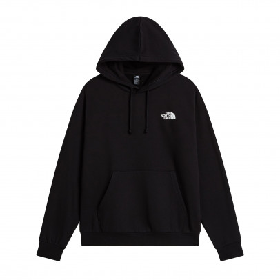Мужская худи The North Face Evolution Box NSE 0A8CWPJK31 - черная