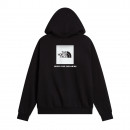Мужская худи The North Face Evolution Box NSE 0A8CWPJK31 - черная