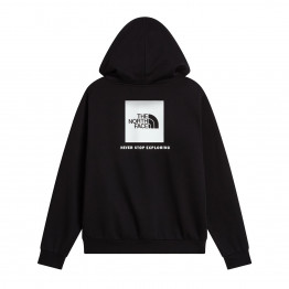 Мужская худи The North Face Evolution Box NSE 0A8CWPJK31 - черная