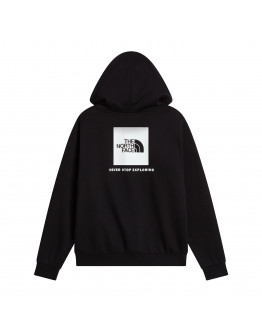 Мужская худи The North Face Evolution Box NSE 0A8CWPJK31 - черная