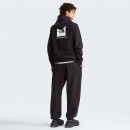 Мужская худи The North Face Evolution Box NSE 0A8CWPJK31 - черная