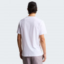 Мужская футболка The North Face Evolution Simple Dome 0A8CZ2FN41 - белая