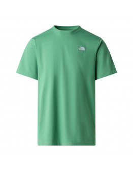 Мужская футболка The North Face Evolution Simple Dome 0A8CZ2G571 - зеленая