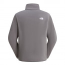 Мужская толстовка The North Face Glacier 1/4 Zip Fleece 0A8D0Q0UZ1 - серая