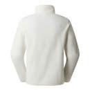 Мужская флисовая кофта The North Face Glacier 1/4 Zip Fleece 0A8D0QQLI1 - белая
