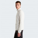 Мужская флисовая кофта The North Face Glacier 1/4 Zip Fleece 0A8D0QQLI1 - белая