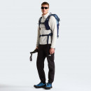 Мужская флисовая кофта The North Face Glacier 1/4 Zip Fleece 0A8D0QQLI1 - белая
