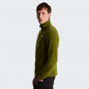 Мужская толстовка The North Face Glacier Full-Zip Fleece 0A8D0RBRI1 - зеленая