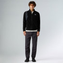 Мужская толстовка The North Face Glacier Full-Zip Fleece 0A8D0RJK31 - черная