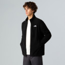 Мужская толстовка The North Face Glacier Full-Zip Fleece 0A8D0RJK31 - черная
