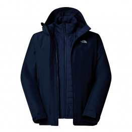 Мужская куртка The North Face 3в1 Carto Mono Triclimate 0A8D1S8K21 - темно-синяя