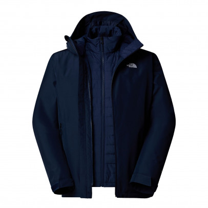 Мужская куртка The North Face 3в1 Carto Mono Triclimate 0A8D1S8K21 - темно-синяя