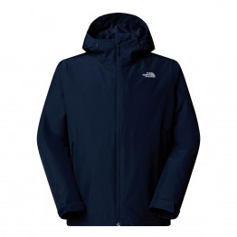 Мужская куртка The North Face 3в1 Carto Mono Triclimate 0A8D1S8K21 - темно-синяя