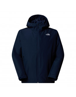 Мужская куртка The North Face 3в1 Carto Mono Triclimate 0A8D1S8K21 - темно-синяя