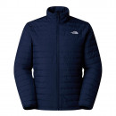 Мужская куртка The North Face 3в1 Carto Mono Triclimate 0A8D1S8K21 - темно-синяя