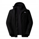 Мужская куртка The North Face 3в1 Carto Mono Triclimate 0A8D1SJK31 - черная