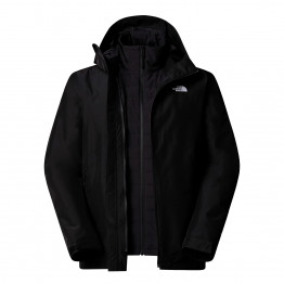 Мужская куртка The North Face 3в1 Carto Mono Triclimate 0A8D1SJK31 - черная