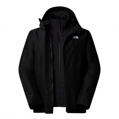Мужская куртка The North Face 3в1 Carto Mono Triclimate 0A8D1SJK31 - черная