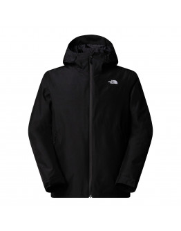 Мужская куртка The North Face 3в1 Carto Mono Triclimate 0A8D1SJK31 - черная